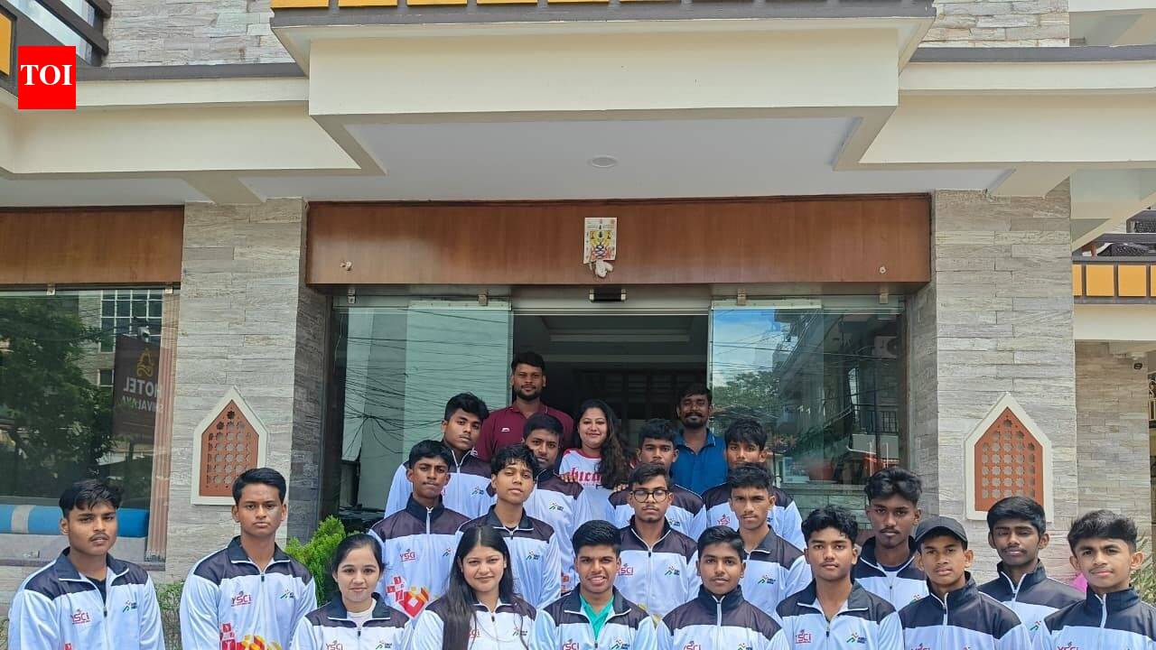 Odisha sports team safe in Pokhara after Nepal floods disrupt travel