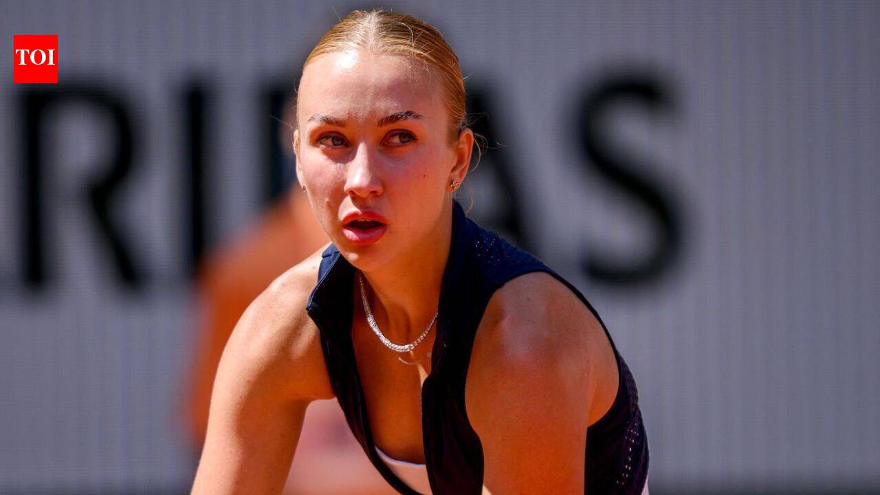 Anastasia Potapova breaks silence on alleged flight discrimination and ‘humiliating’ treatment before US Open