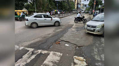 Ranchi to restore 18 km of roads damaged by monsoon rain
