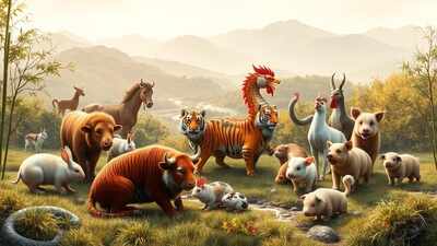 Horoscope Today, August 28, 2026: These Chinese Zodiac Signs May Receive Good News; Three Face Emotional Pressure