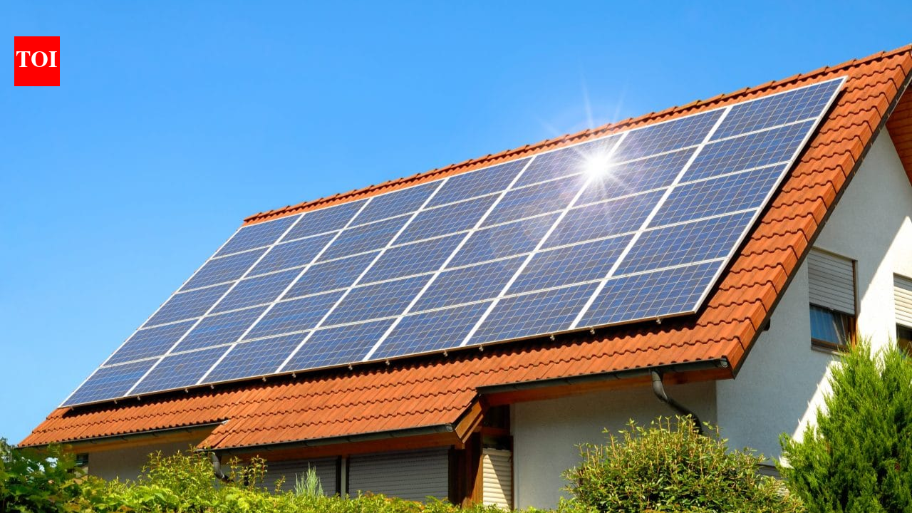 From today, households across Great Britain can plug solar panels into a standard socket