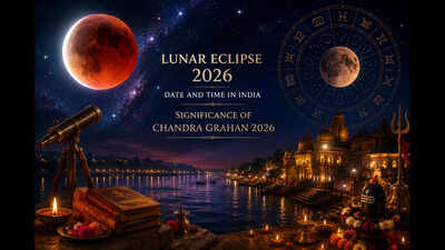Lunar Eclipse 2026: Date and Time in India, Significance of the Chandra Grahan 2026