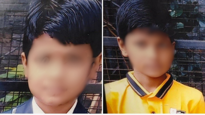 UP double murder: Woman sedates, kills 2 minor sons after husband abandons family; daughter raises alarm