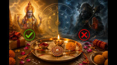 Raksha Bandhan 2026: Never Tie Rakhi During This Time—The Mythological and Astrological Reason Behind Bhadra Kaal