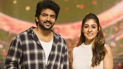 'I would like to stop you right there': 'Hi' actor Kavin breaks silence on age-gap romance with Nayanthara, calls it 'simple and ordinary love story'