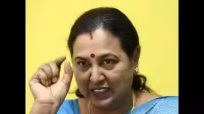 Has Tamil Nadu assembly turned into a fight club, asks Premallatha Vijayakanth