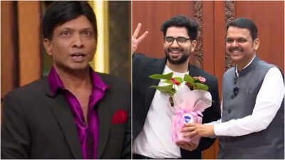 Sunil Pal reacts to Maha CM Devendra Fadnavis honouring Samay Raina, Says ‘Ghor Kalyug’: ‘Joh Police Wale Aapko Maar Rahe The…’