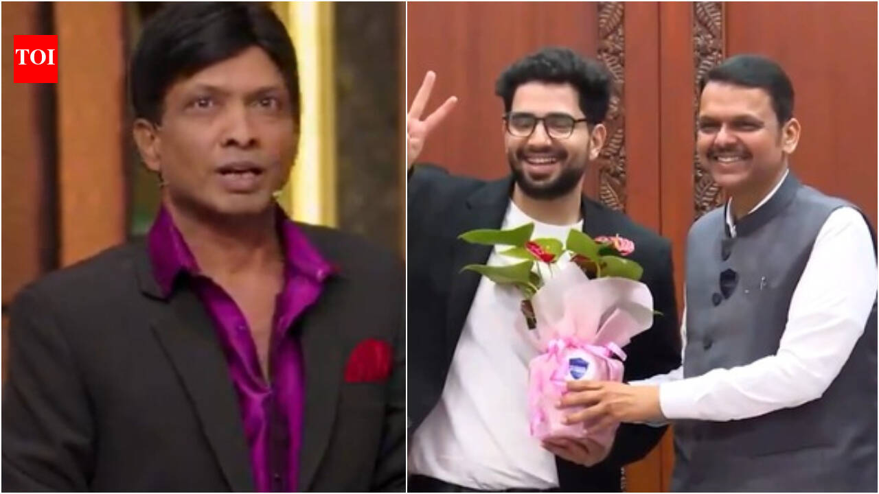 Sunil Pal reacts to Maha CM Devendra Fadnavis honouring Samay Raina, Says ‘Ghor Kalyug’: ‘Joh Police Wale Aapko Maar Rahe The…’