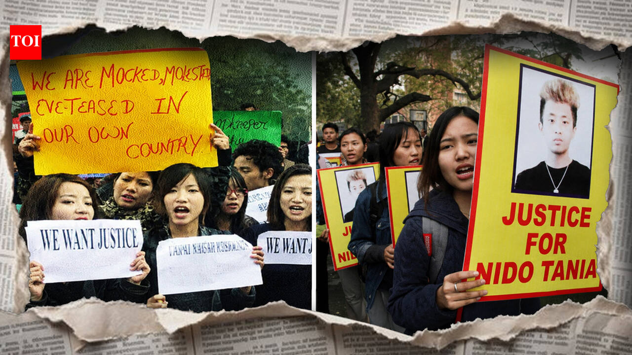 Racism Against Northeastern Indians: Arunachali re