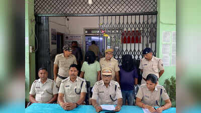 2 held for killing farmer, selling his pick-up van in Jharkhand
