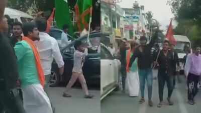 6 arrested in Eid Milad procession clash in Bengaluru’s Basavanagudi