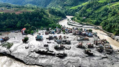 Nepal floods: MEA sets up control room; nearly 200 Indians missing