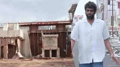 Thalapathy Vijay’s ‘Jana Nayagan’ set won’t be demolished: H Vinoth reveals makers’ special decision to help smaller films