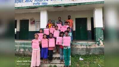 Jharkhand govt school students turn storytellers under JEPC reading campaign
