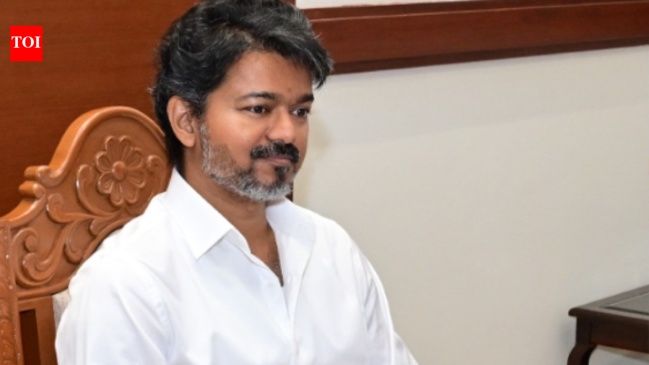 Using kids in poll campaigns can’t invalidate election: Tamil Nadu CM Vijay