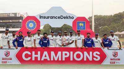 India's WTC scenarios: What Team India needs to qualify for WTC Final after Colombo draw