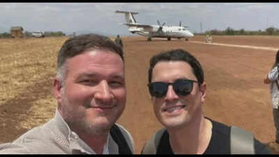 Florida couple declared dead in helicopter crash in Kenya; thieves break in their house, steal Porsche, Land Rover in less than 24 hours. Then comes a twist in court