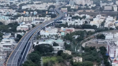 Coimbatore’s Avinashi Road to get new bus shelters