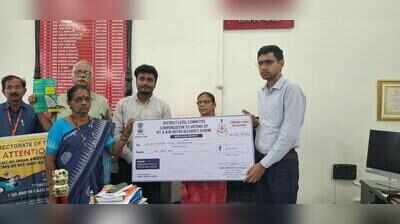 Two Goa hit-and-run victims receive compensation