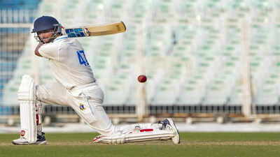 From washing utensils in Kolkata to a career-best 167: Shahbaz Ahmed's remarkable cricket journey