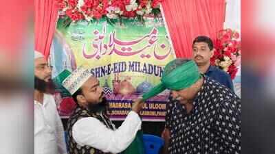 BJP seniors show up for Milad-Un-Nabi across Bengal