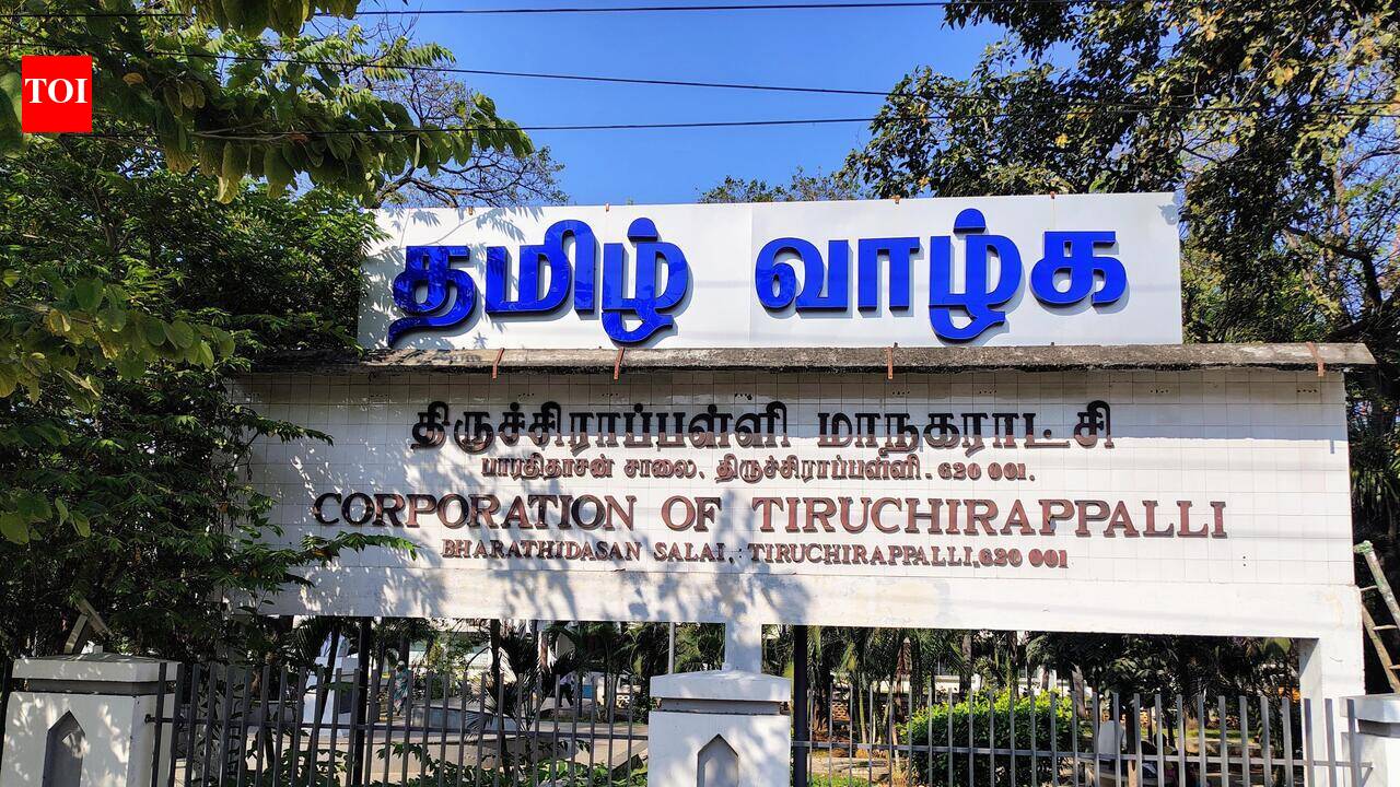 Trichy council meeting turns stormy over officials' ‘poor coordination'