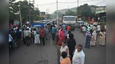 Jharia residents protest for rehabilitation, safety in fire and subsidence-hit areas