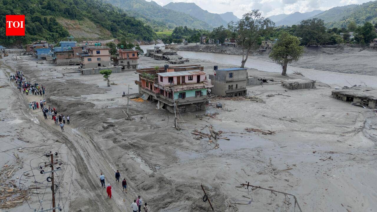 ‘Disaster prep must follow geography of risk, not political maps of Himalayas’