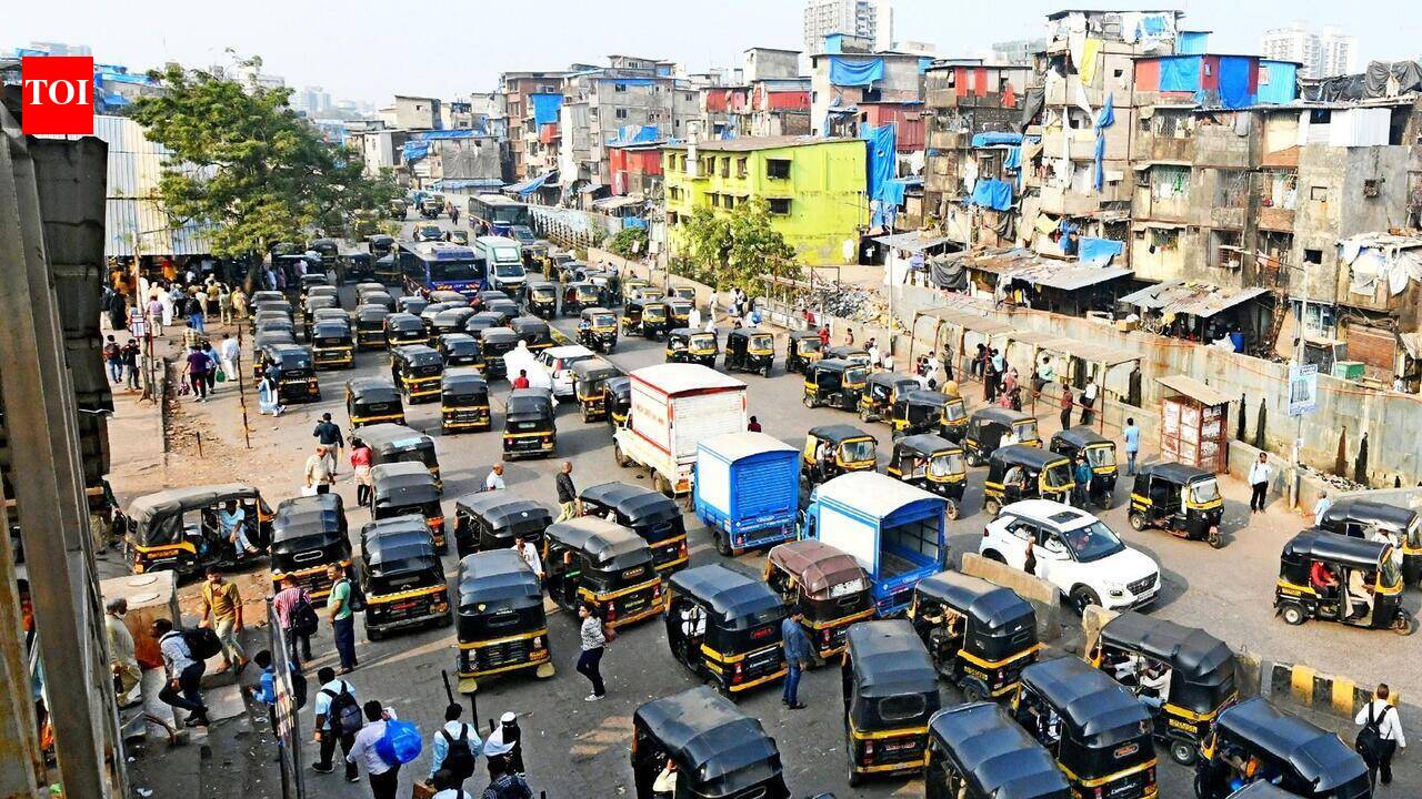 215 RTO notices to autorickshaw, taxi drivers in Mumbai over fare refusals