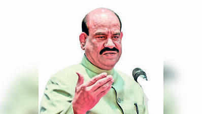 Birla puts Kota first as BJP goes all-in for urban polls