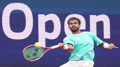 Sumit Nagal’s US Open 2026 campaign ends in qualifying round after loss to France’s Arthur Gea