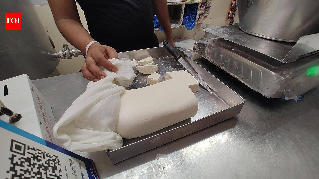 Punjab bans manufacture, sale and distribution of analogue paneer for one year