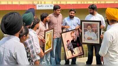 PAU’s eternal bard: Agri varsity honours Dr Surjit Patar’s legacy