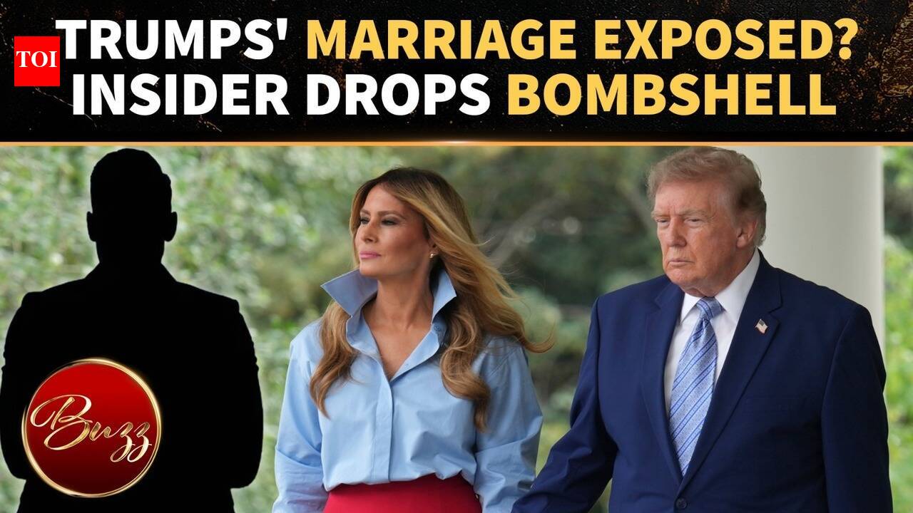 Melania And Trump’s Relationship EXPOSED? Biographer Claims She ‘HATES His Guts’