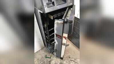 ATM heist in Chennai: Culprits cut open chest, take ₹11.5 lakh