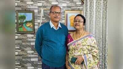 New Town couple, who saved money for 2 yrs for trip, now missing