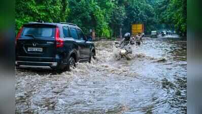 Gurgaon gets 66.5mm rain in a week, 58% above normal as Haryana records 31% deficit