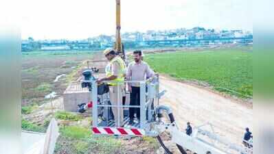 Mir Alam Tank to transform into hub of tourism: Revanth