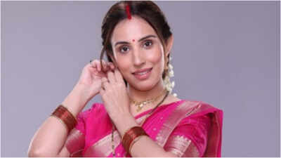 Humari Radha actress Simran Kaur reveals why she also gets rakhi tied by her siblings