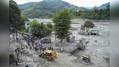 Nepal flash flood: How travellers from Haveri escaped death by a whisker