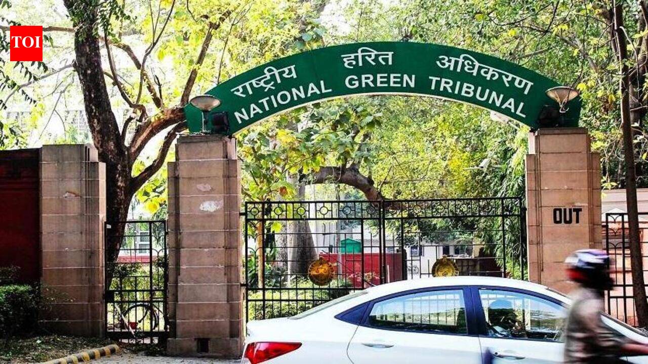 NGT panel says Edulakunta is govt water body, flags construction in survey land
