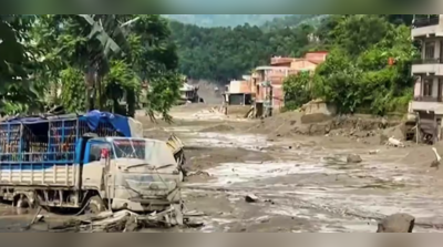 Isro images link Nepal flash floods to massive glacier collapse