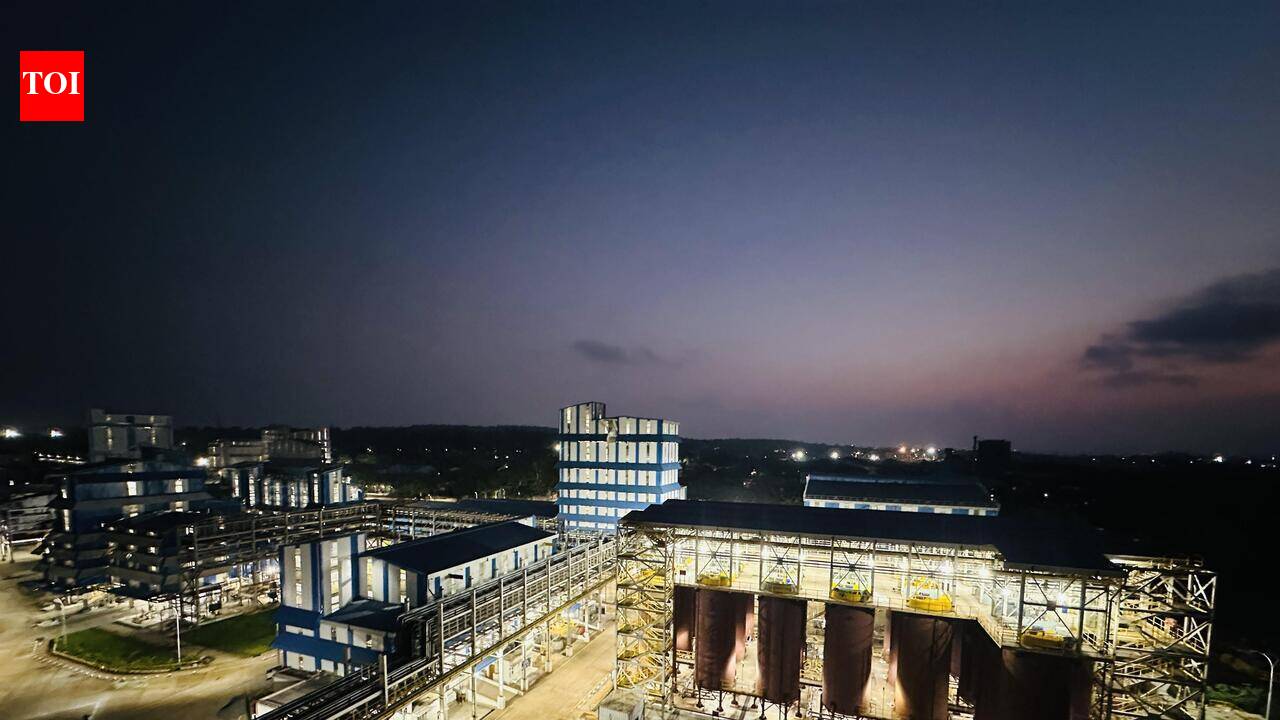 Hindalco commissions India’s first superfine PPT ATH plant in Belagavi