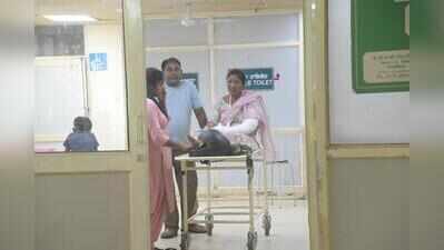 Mohali offices, OPDs hit as staff and doctors strike
