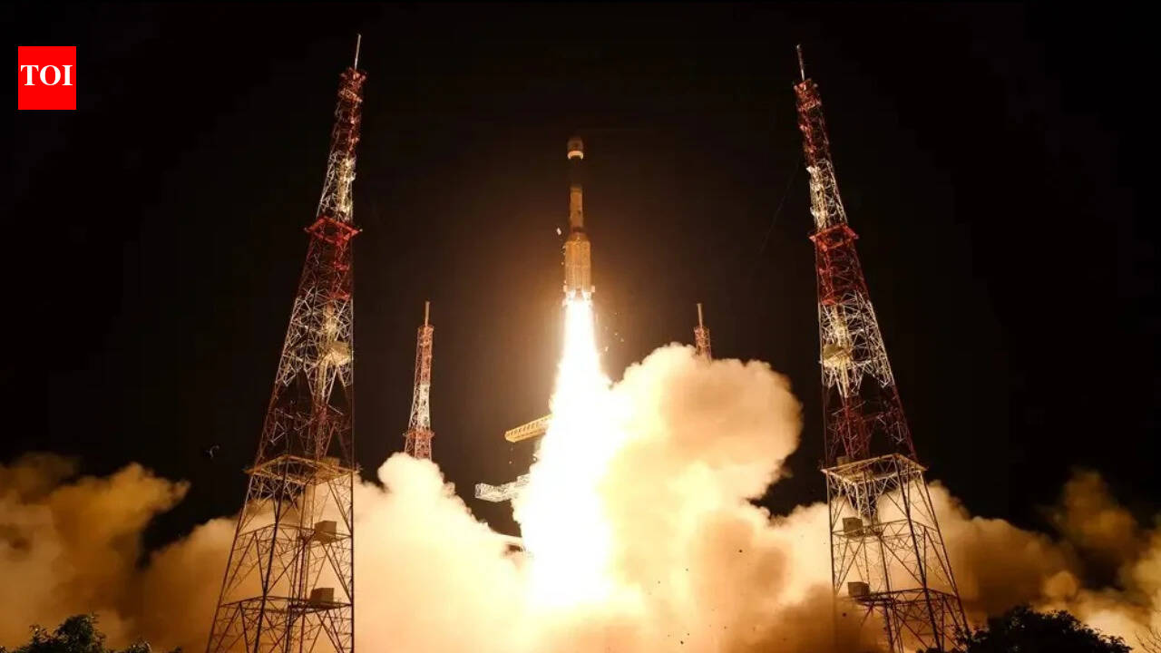Isro to return to launchpad with Gisat-1A; lift-off likely on Sept 4