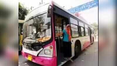 Free bus travel for women on Raksha Bandhan