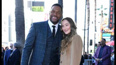 Michael Strahan reportedly welcomes baby No. 5 with younger girlfriend after Isabella’s cancer battle