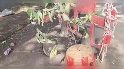 Two die inside underground BSNL chamber in Nigdi near Pune, where three suffocated to death last year