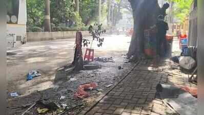 Two die inside underground BSNL chamber in Nigdi near Pune, where three suffocated to death last year