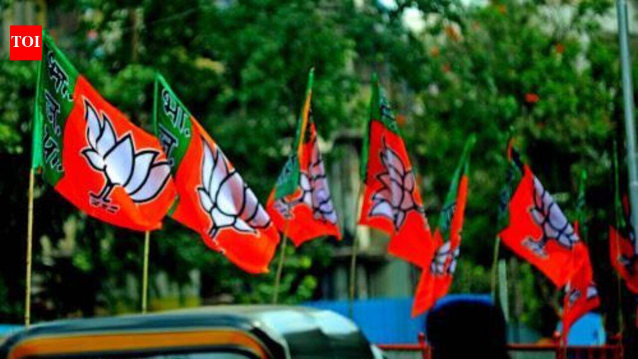 BJP Kashi region to launch month-long outreach campaign on Modi’s 25 years